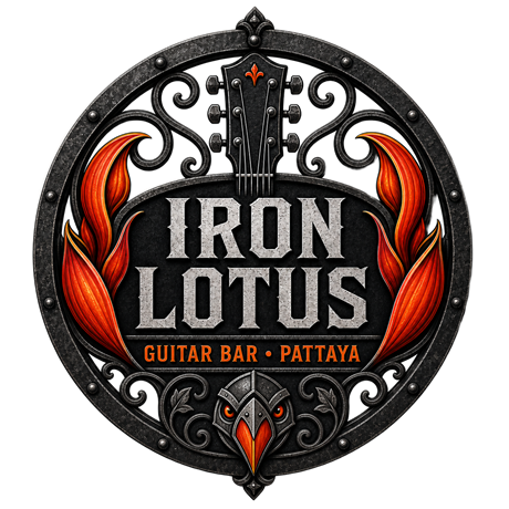 Iron Lotus emblem